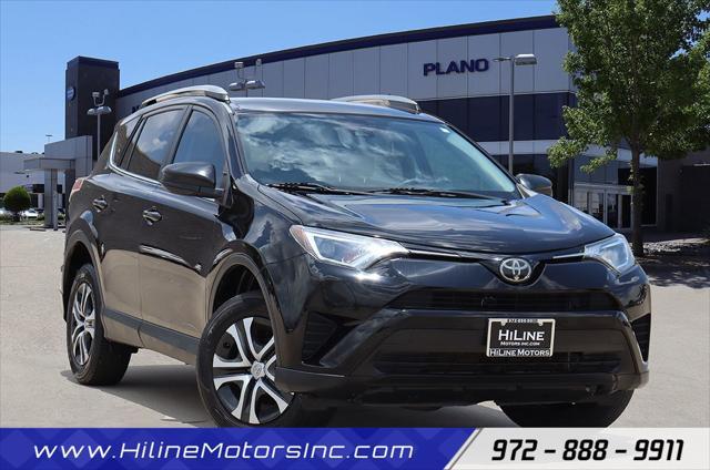 2017 Toyota RAV4