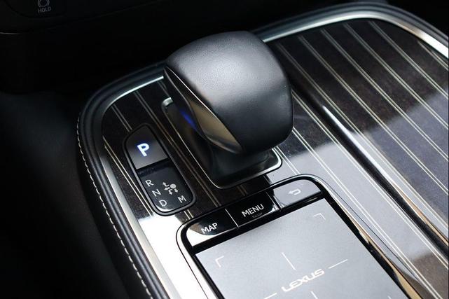 Photo of 2020 Obsidian Lexus LS 500