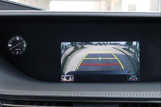 Photo of 2020 Obsidian Lexus LS 500