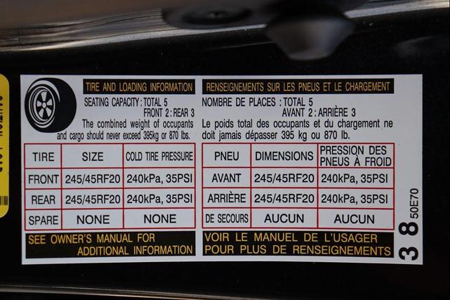 Photo of 2020 Obsidian Lexus LS 500