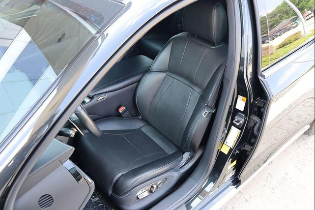 Photo of 2020 Obsidian Lexus LS 500