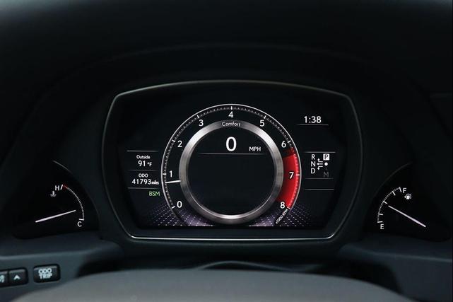 Photo of 2020 Obsidian Lexus LS 500