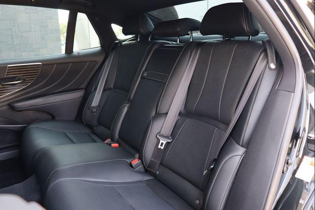 Photo of 2020 Obsidian Lexus LS 500