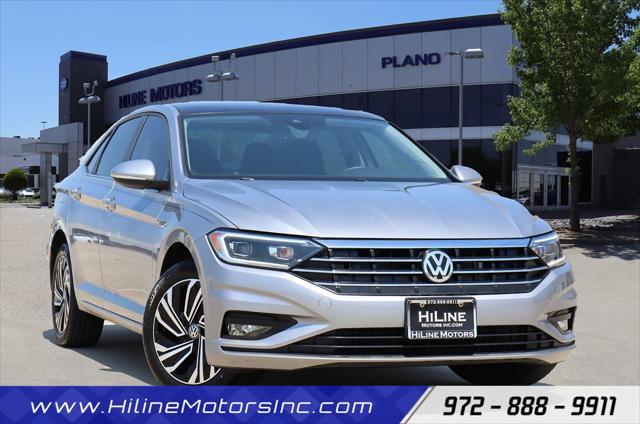 2020 Volkswagen Jetta