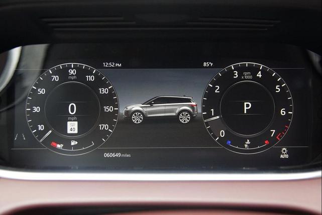 Photo of 2020 Fuji White Land Rover Range Rover Evoque