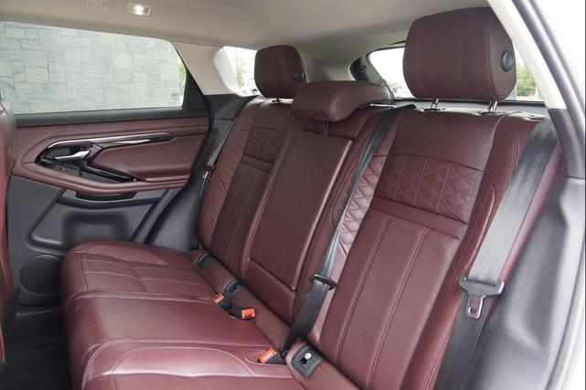 Photo of 2020 Fuji White Land Rover Range Rover Evoque