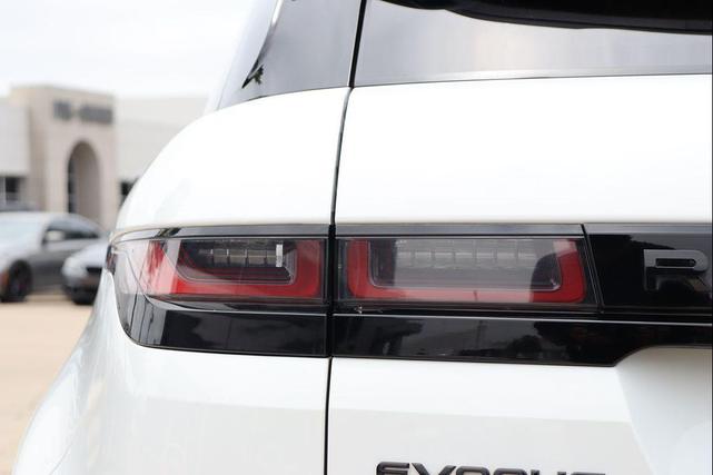 Photo of 2020 Fuji White Land Rover Range Rover Evoque