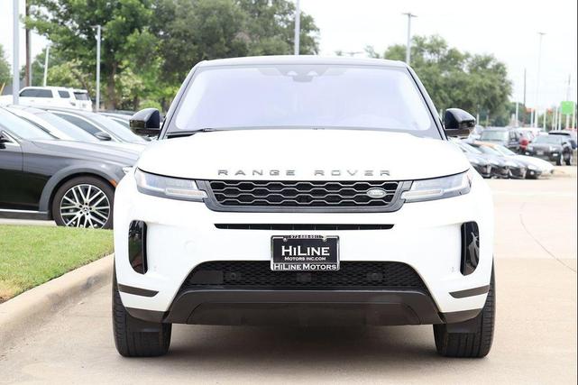 Photo of 2020 Fuji White Land Rover Range Rover Evoque