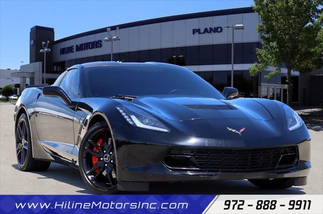 2015 Chevrolet Corvette