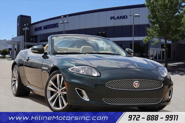 2015 Jaguar XK