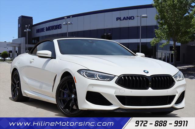 2019 BMW M850