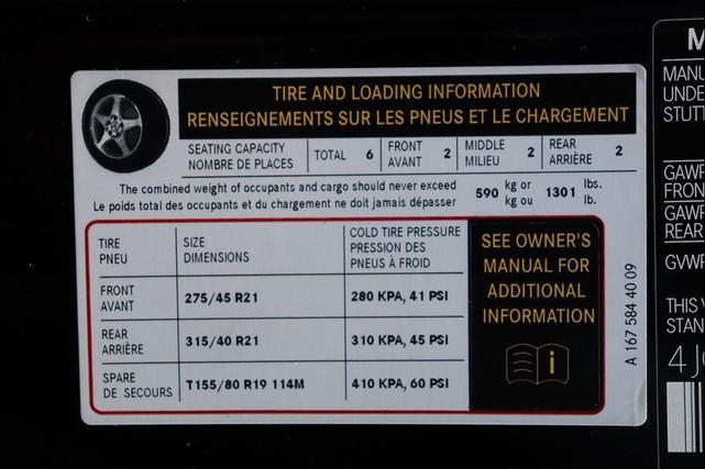 Photo of 2020 Black Mercedes-Benz GLS 450