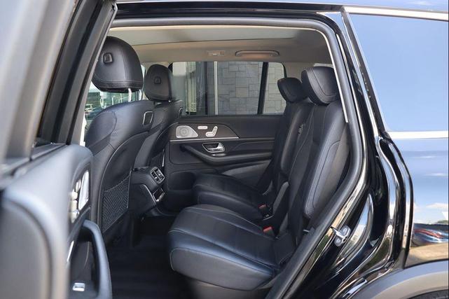 Photo of 2020 Black Mercedes-Benz GLS 450