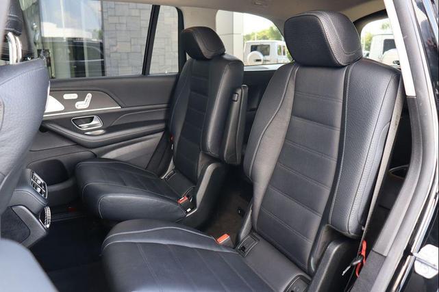 Photo of 2020 Black Mercedes-Benz GLS 450