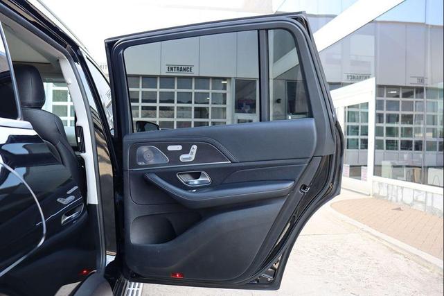 Photo of 2020 Black Mercedes-Benz GLS 450