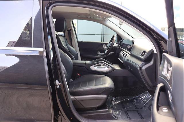 Photo of 2020 Black Mercedes-Benz GLS 450