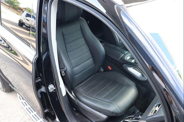 Photo of 2020 Black Mercedes-Benz GLS 450