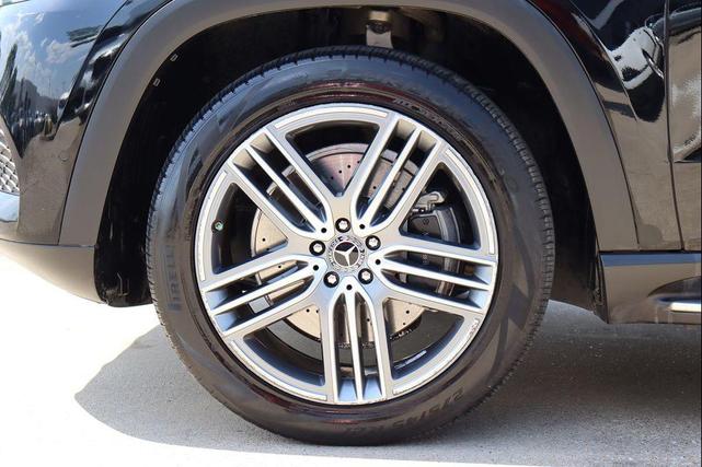 Photo of 2020 Black Mercedes-Benz GLS 450