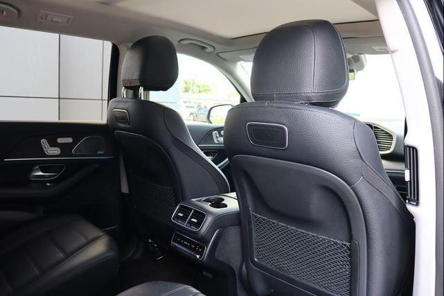 Photo of 2020 Black Mercedes-Benz GLS 450