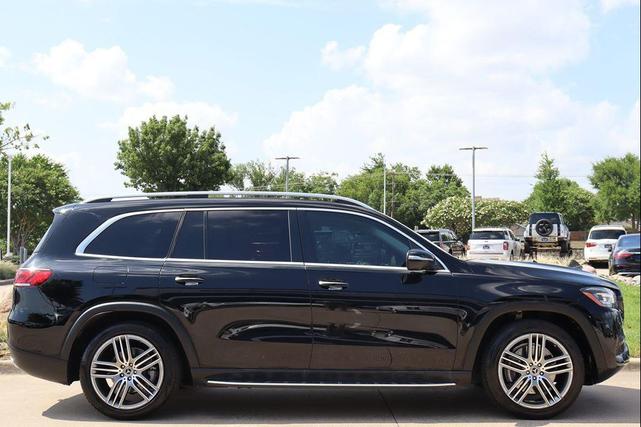 Photo of 2020 Black Mercedes-Benz GLS 450