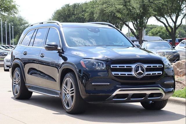 Photo of 2020 Black Mercedes-Benz GLS 450