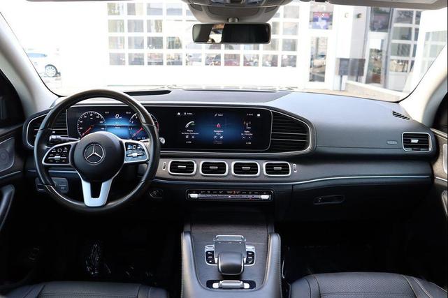 Photo of 2020 Black Mercedes-Benz GLS 450