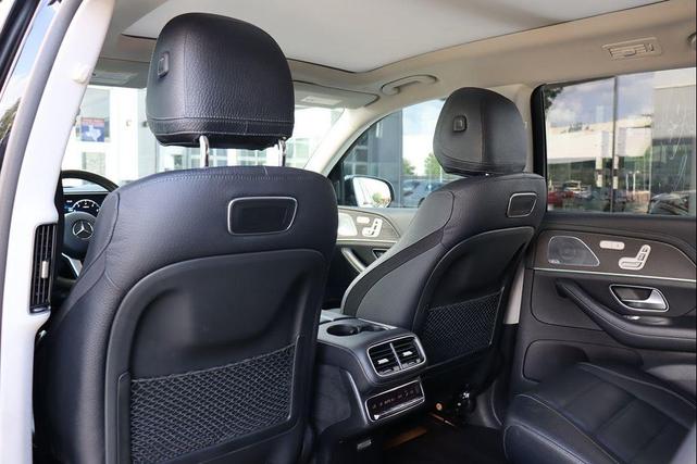 Photo of 2020 Black Mercedes-Benz GLS 450