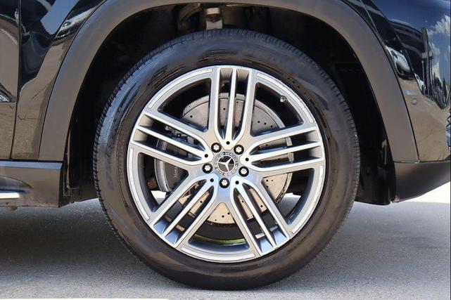 Photo of 2020 Black Mercedes-Benz GLS 450