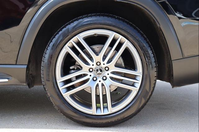 Photo of 2020 Black Mercedes-Benz GLS 450