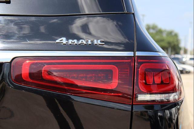 Photo of 2020 Black Mercedes-Benz GLS 450