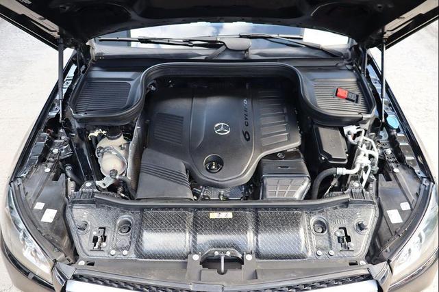 Photo of 2020 Black Mercedes-Benz GLS 450