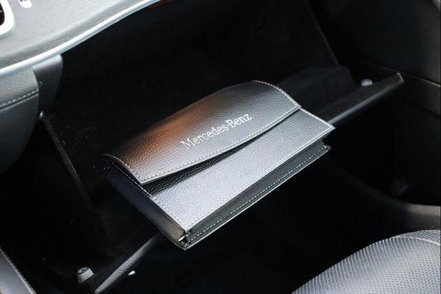 Photo of 2020 Black Mercedes-Benz GLS 450