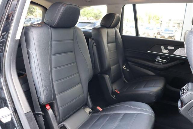 Photo of 2020 Black Mercedes-Benz GLS 450