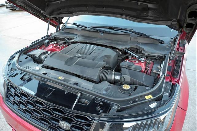 Photo of 2019 Firenze Red Metallic Land Rover Range Rover Sport