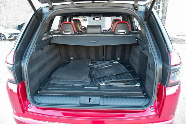 Photo of 2019 Firenze Red Metallic Land Rover Range Rover Sport