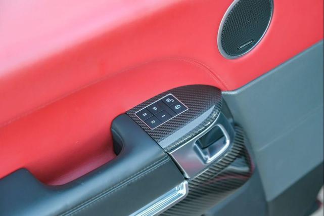 Photo of 2019 Firenze Red Metallic Land Rover Range Rover Sport