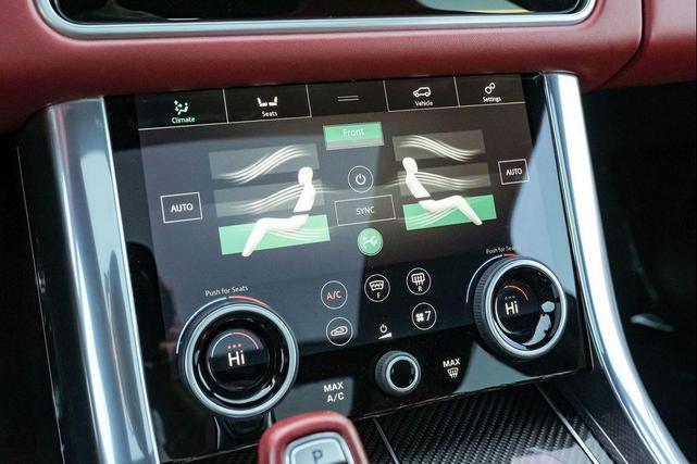 Photo of 2019 Firenze Red Metallic Land Rover Range Rover Sport