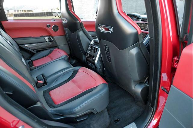 Photo of 2019 Firenze Red Metallic Land Rover Range Rover Sport