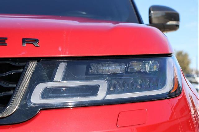Photo of 2019 Firenze Red Metallic Land Rover Range Rover Sport