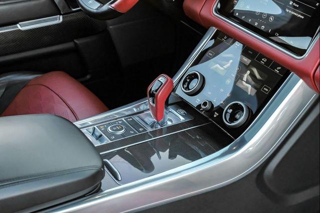 Photo of 2019 Firenze Red Metallic Land Rover Range Rover Sport