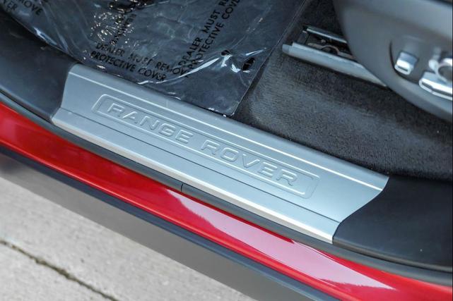 Photo of 2019 Firenze Red Metallic Land Rover Range Rover Sport