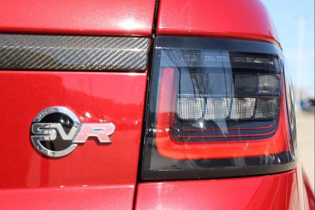 Photo of 2019 Firenze Red Metallic Land Rover Range Rover Sport
