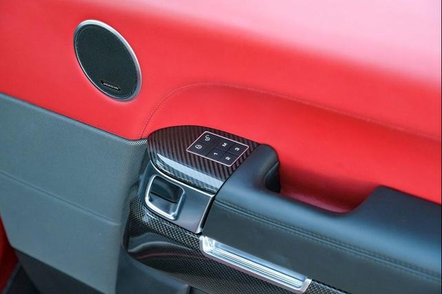 Photo of 2019 Firenze Red Metallic Land Rover Range Rover Sport