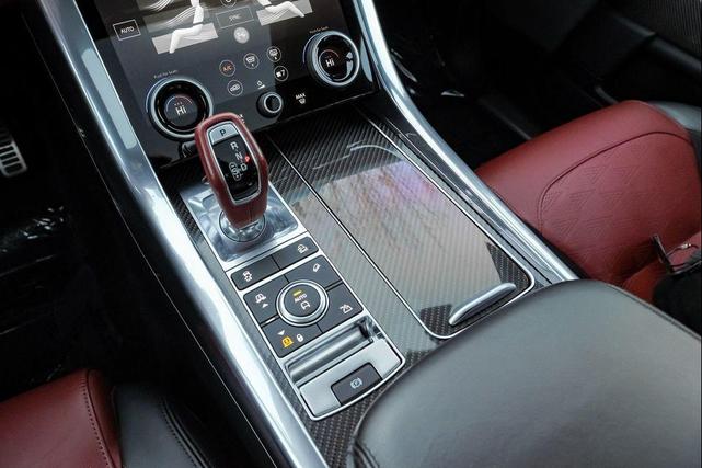 Photo of 2019 Firenze Red Metallic Land Rover Range Rover Sport