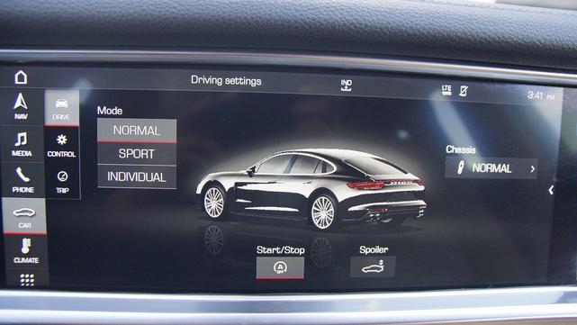 Photo of 2018 White Porsche Panamera