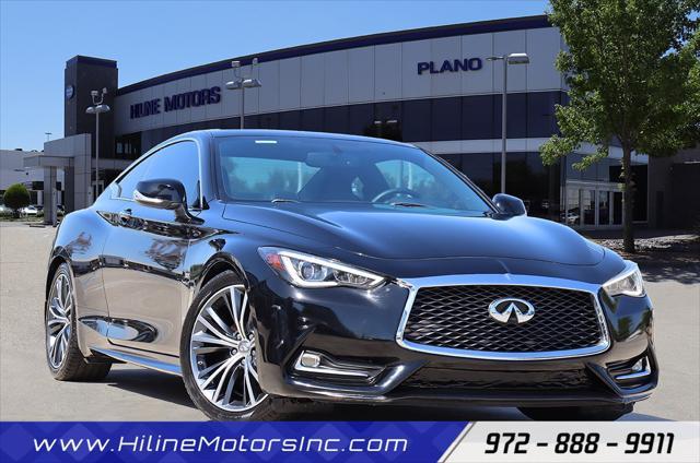 2017 Infiniti Q60