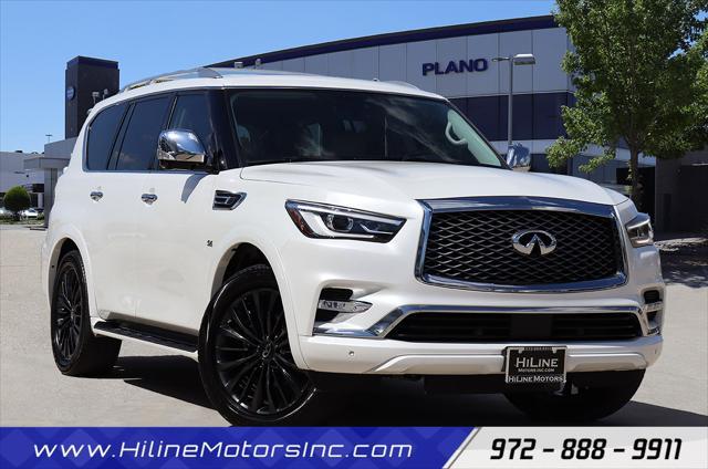 2019 Infiniti QX80