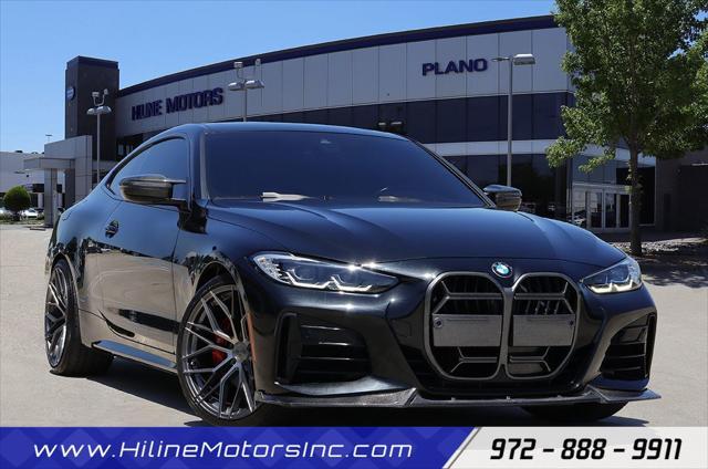 2021 BMW M440