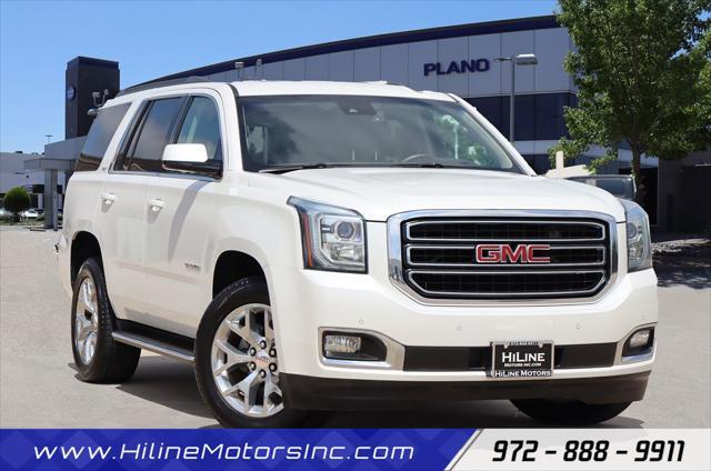 2016 GMC Yukon