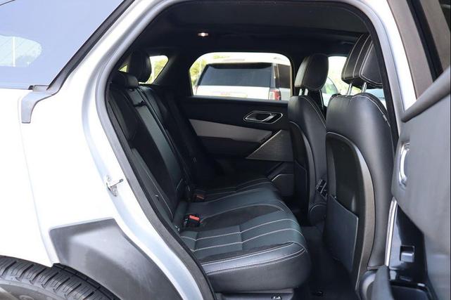 Photo of 2018 Indus Silver Land Rover Range Rover Velar